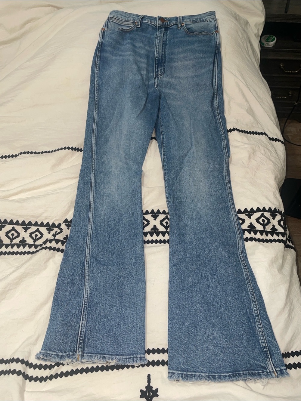 Women’s Wrangler Flared Jeans